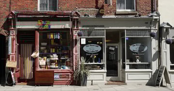 thrift store data analytics