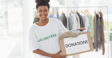 nonprofit thrift stores