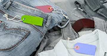 how to organize a retail stockroom