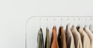 clothing rack