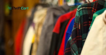 thrift store sales tax requirements