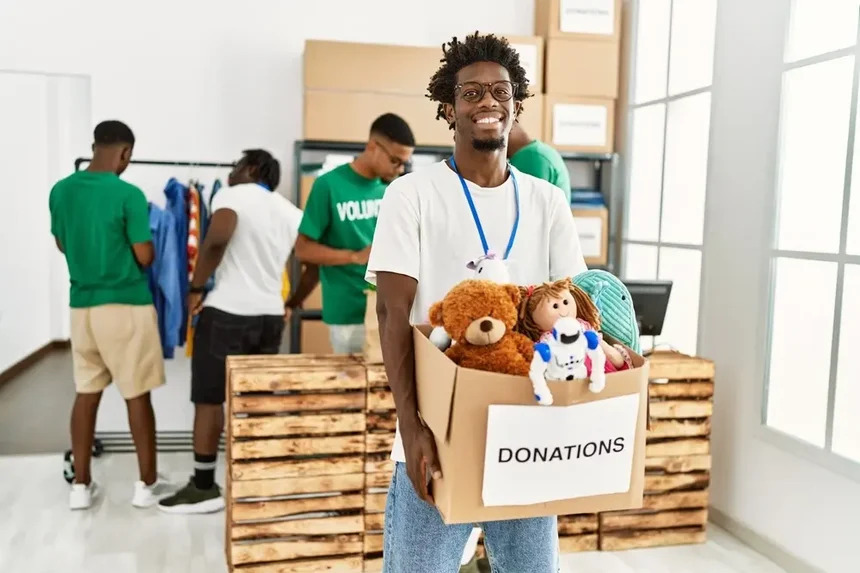 Thrift Store Community Partnerships 5 Tips To Strengthen Local Connections - SOCIAL