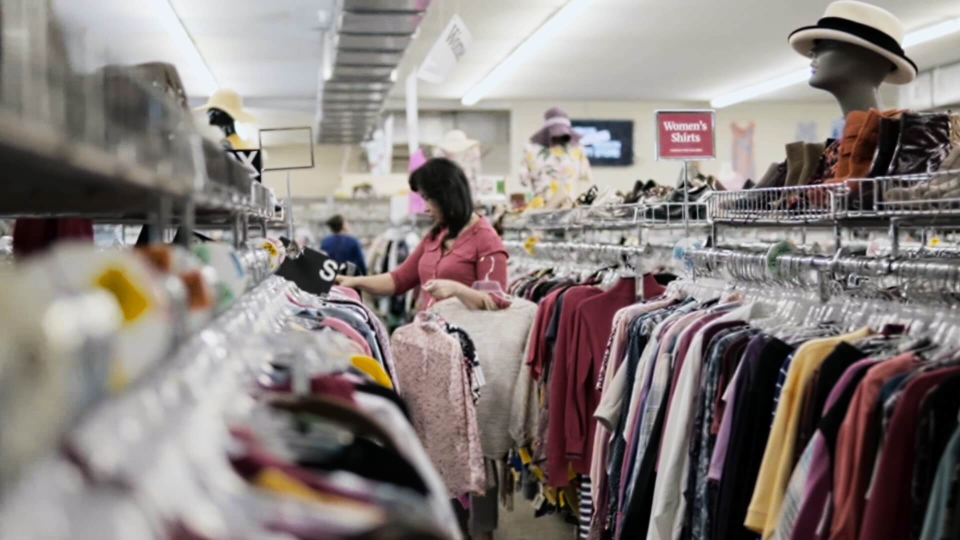 Durham Rescue Mission Testimonial_Store Shopper