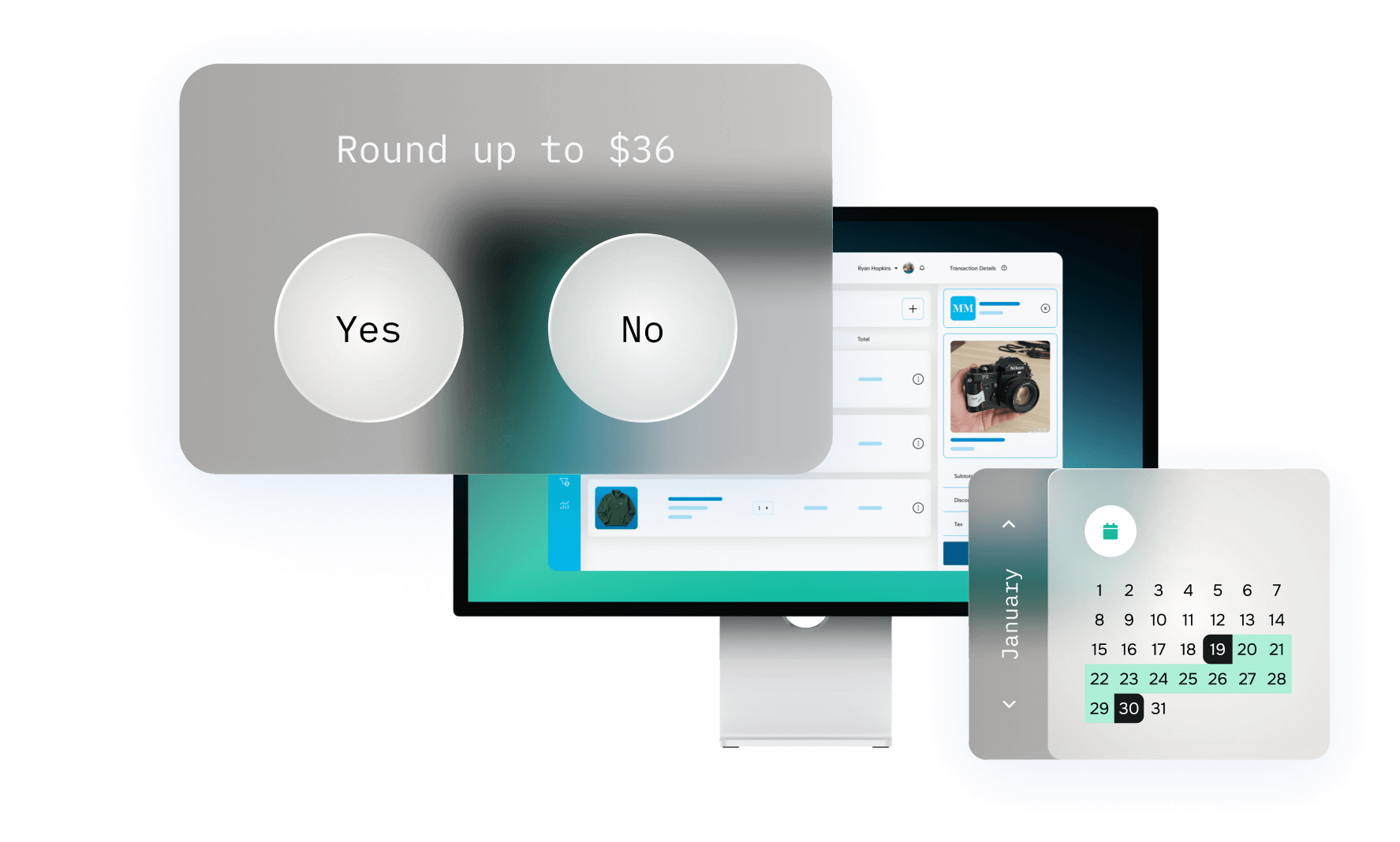 Donation Tracking