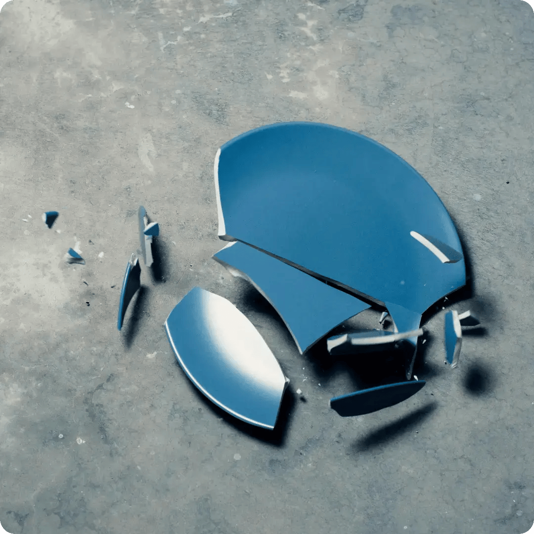Broken Items