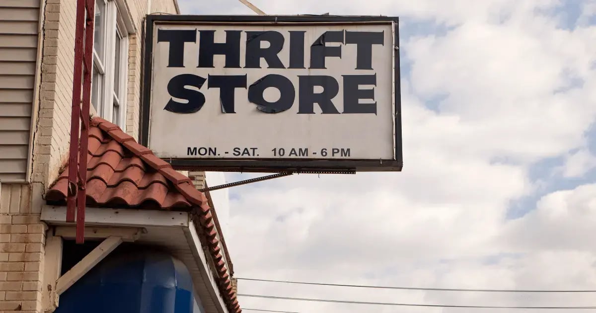 TFC 619 Thrift Store  BLOG