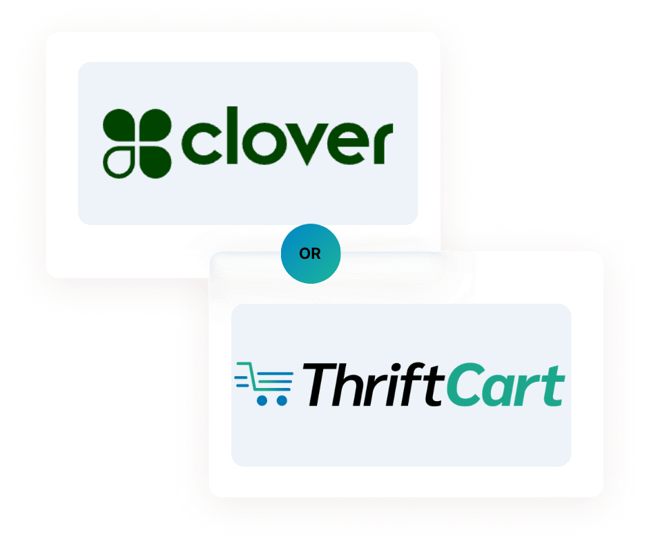 clover vs thriftcart