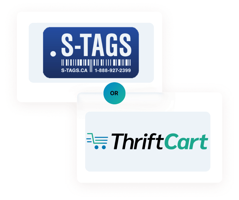 stags v thriftcart hero