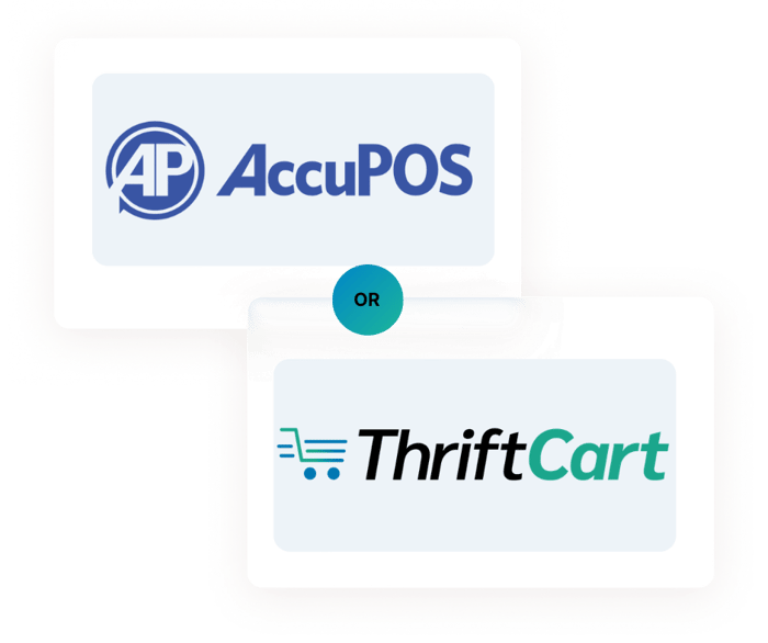 thriftcart v accupos hero