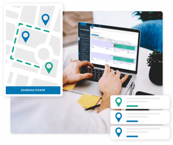 Thrift_Store_Pickup_Scheudling