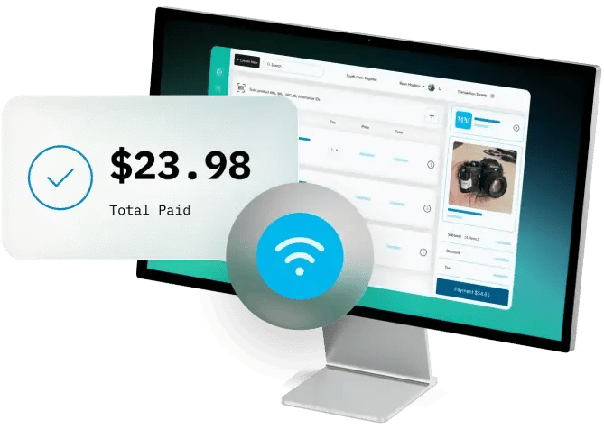 Pos system