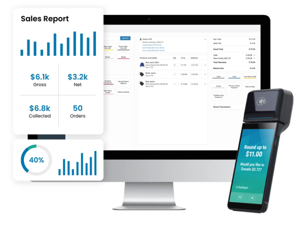 Find out how YOU can build a better business with ThriftCart.