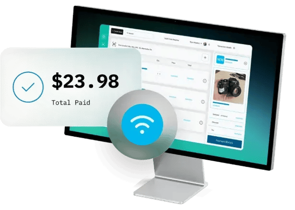 The thrift store POS for increased sales and revenue
