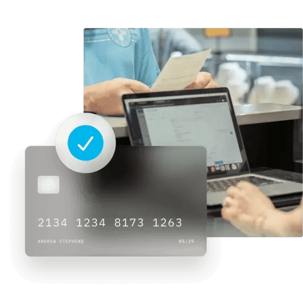 Payments Card