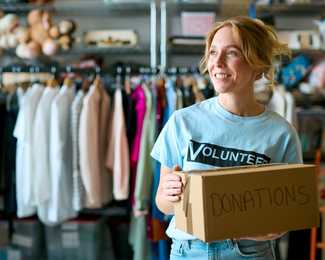 How To Manage Donations for Thrift Shops
