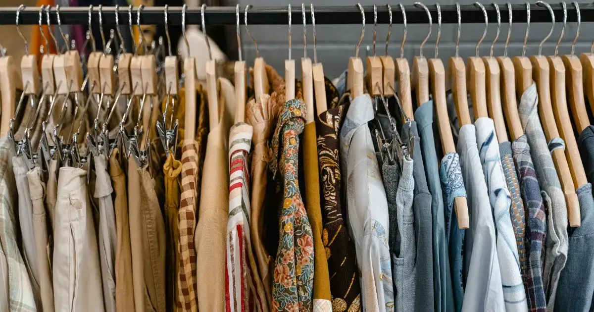 vintage clothing
