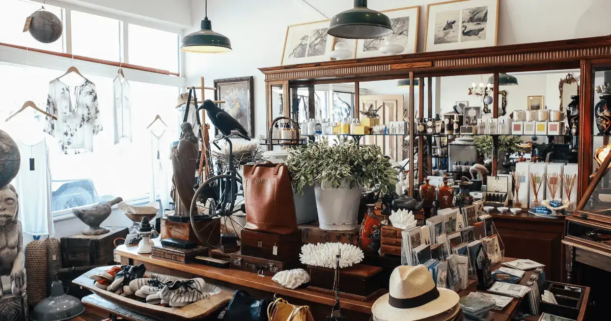 Antiques