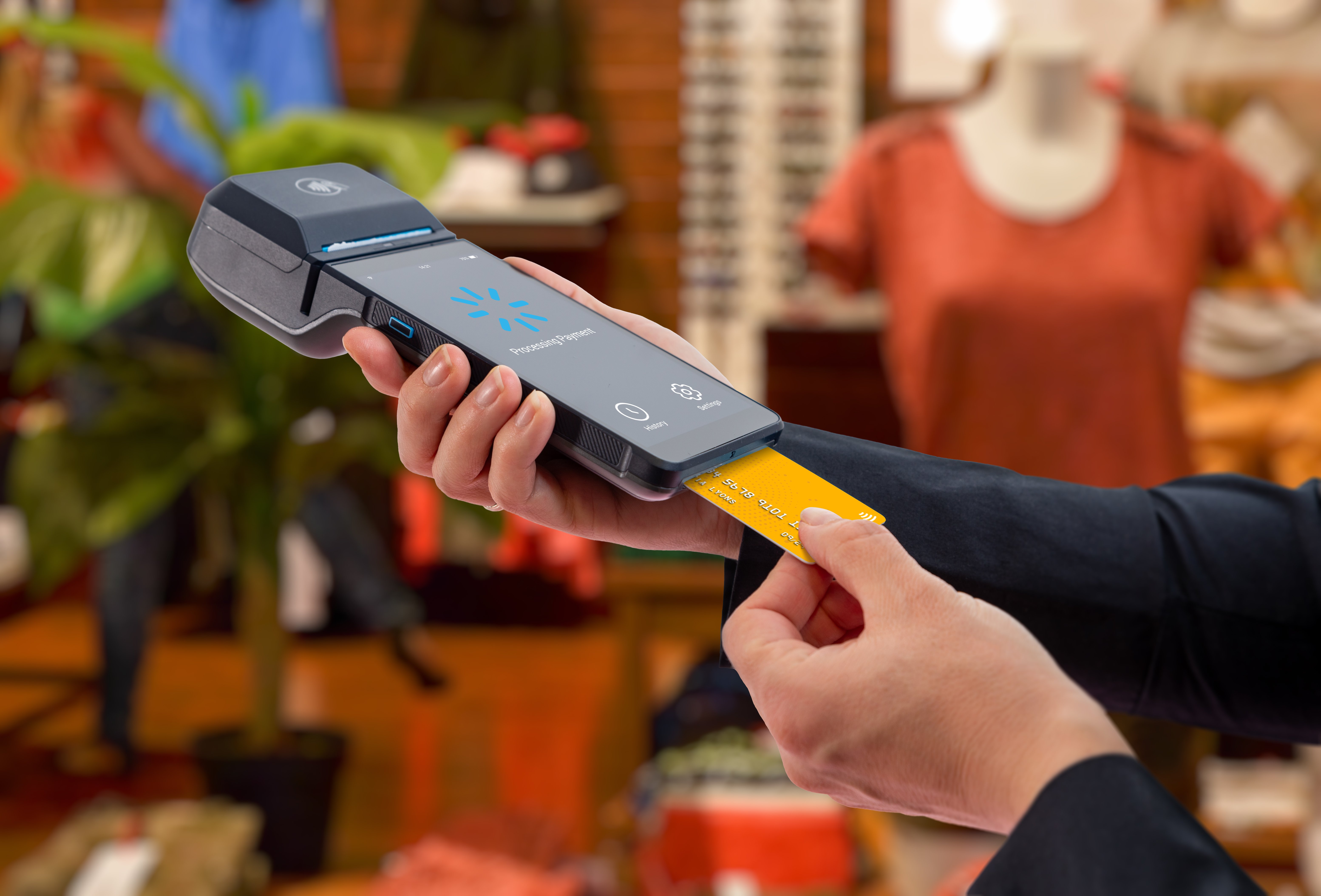 Payments Hardware: Network Requirements