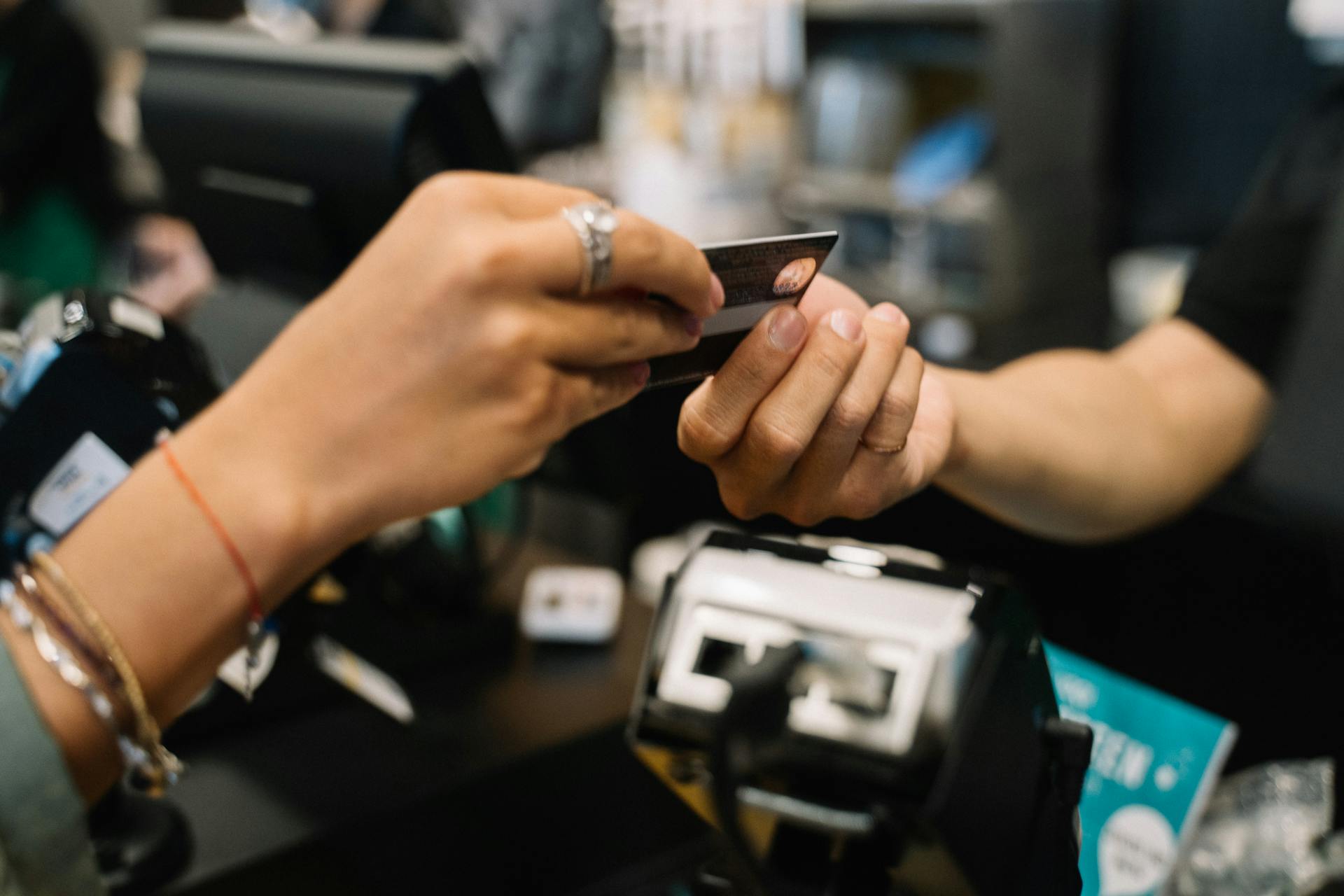 Ringing Up Sales With No Color Based Discount