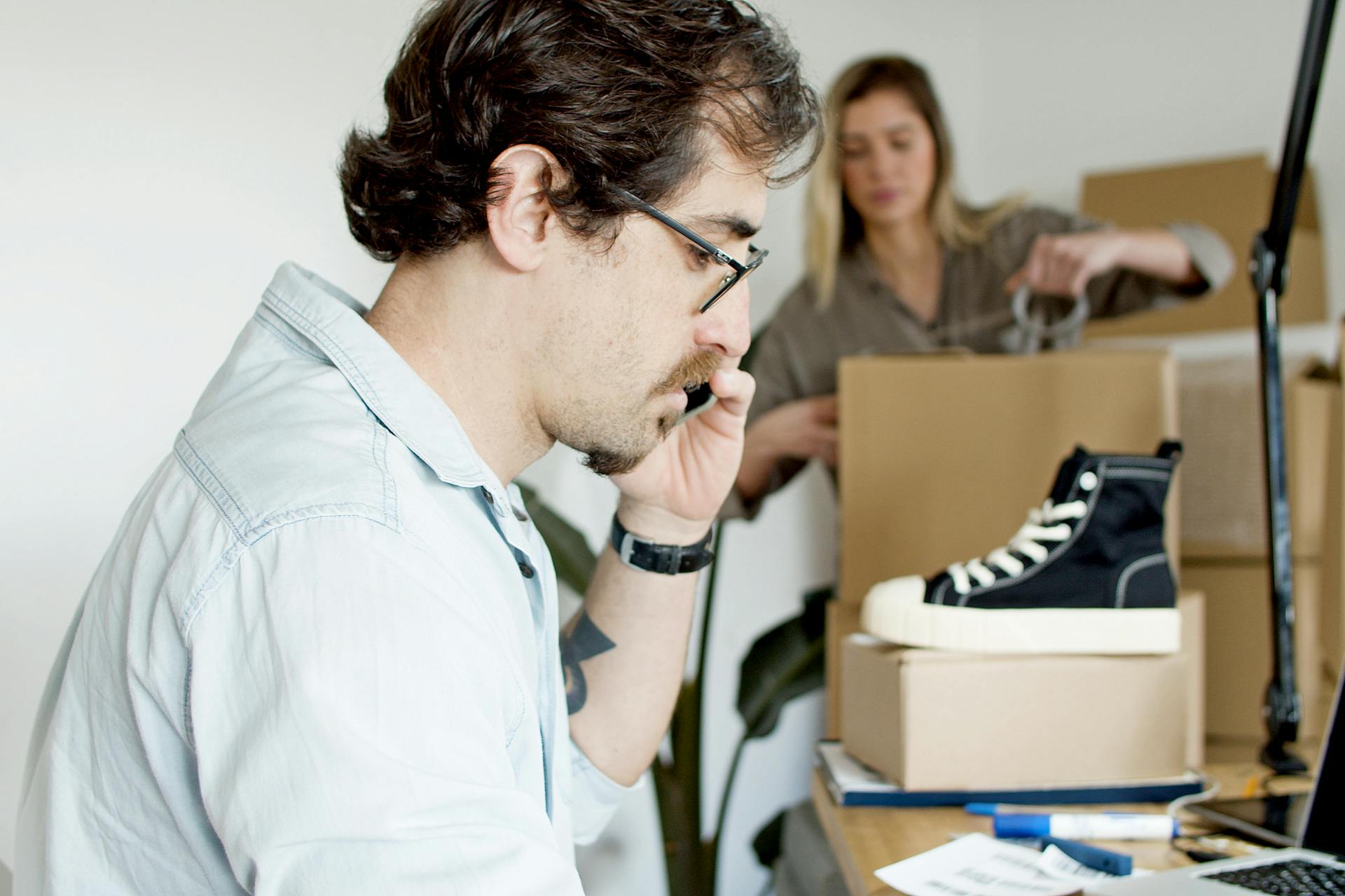 Scheduling A Phoned-In Pickup Request