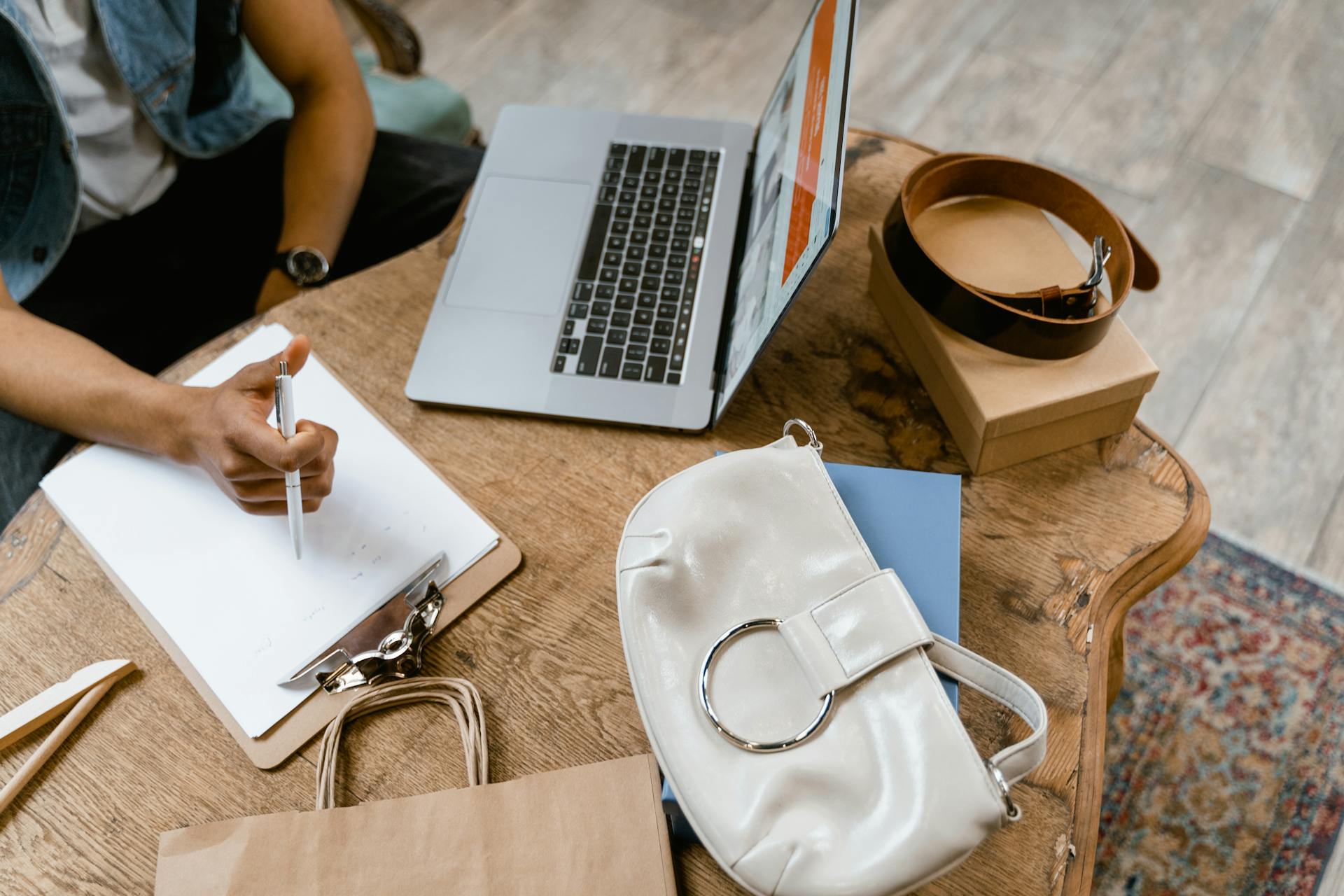 Consignment – Custom Sales Period