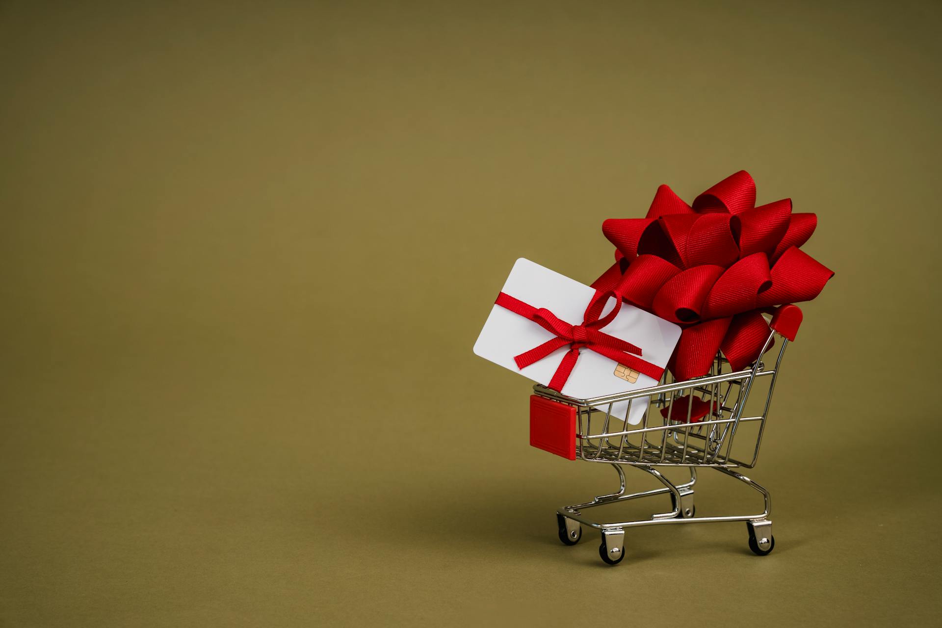 Issuing Store Credit/Gift Cards for Free